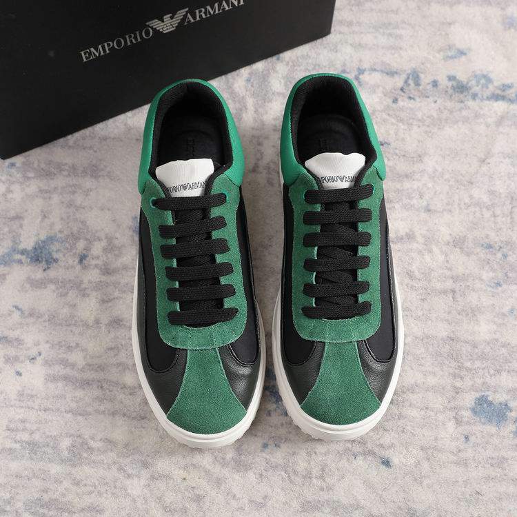 Picture of Armani Shoes _SKUArmanisz38-44hnh1005712